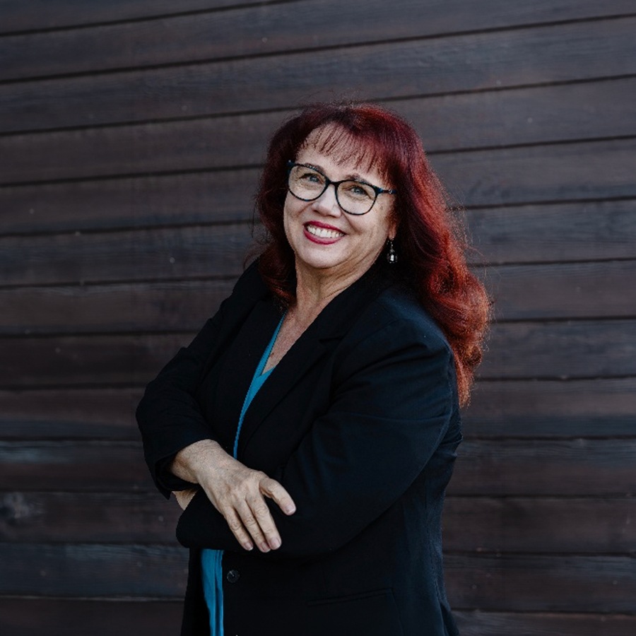 image of staff member