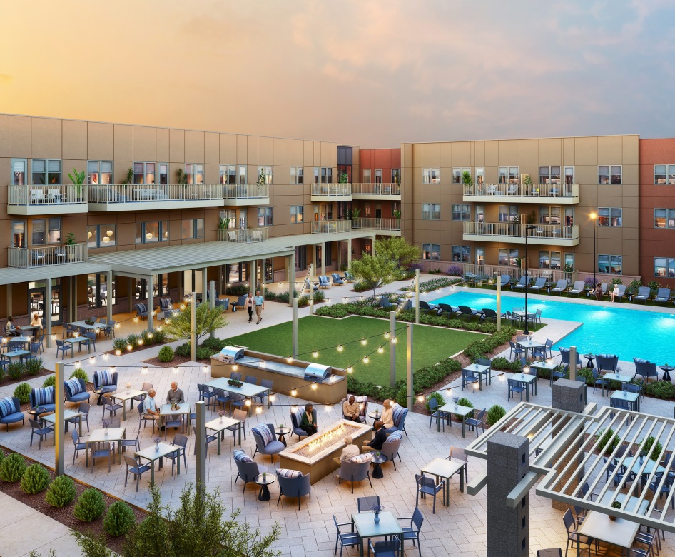 Aspendale Scottsdale