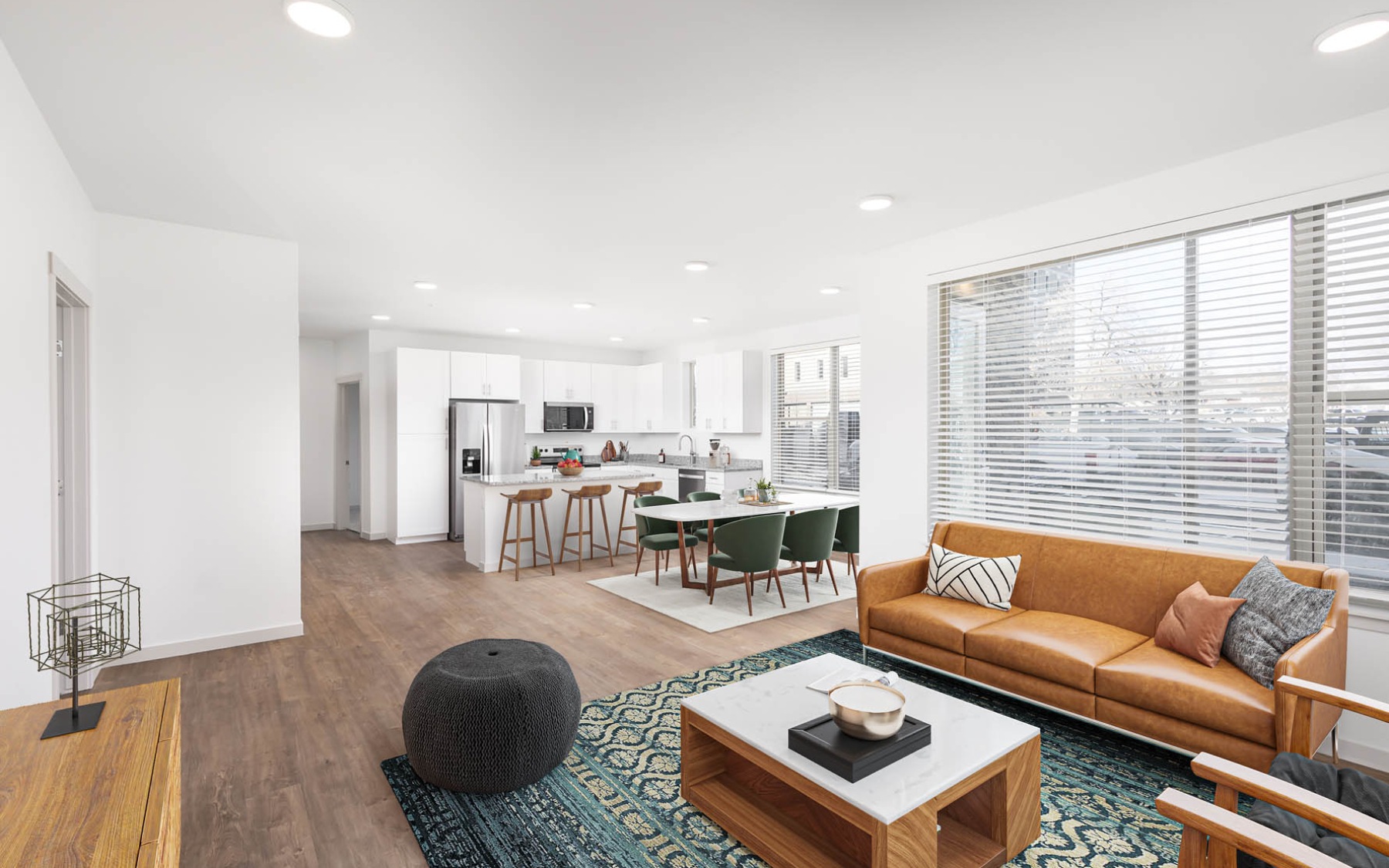 Details Crafted for Comfort