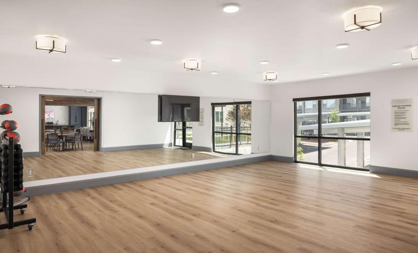 Group Fitness Center