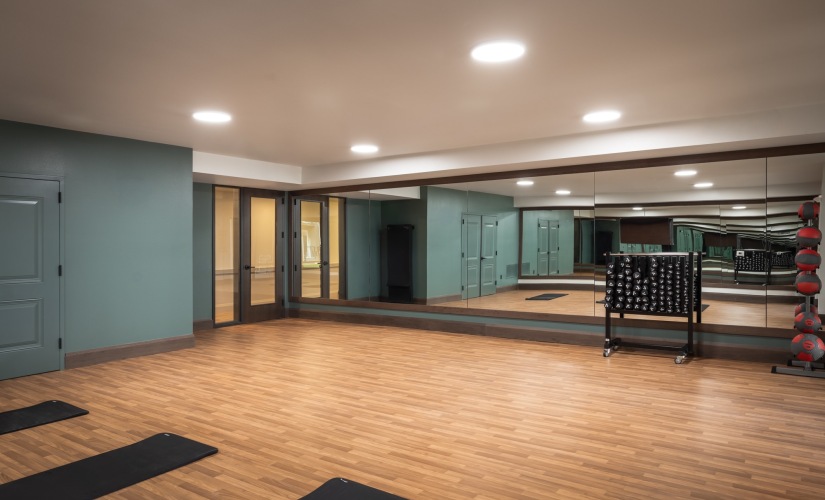Yoga Studio