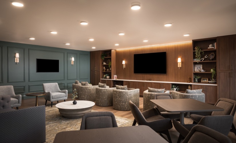 TV Lounge