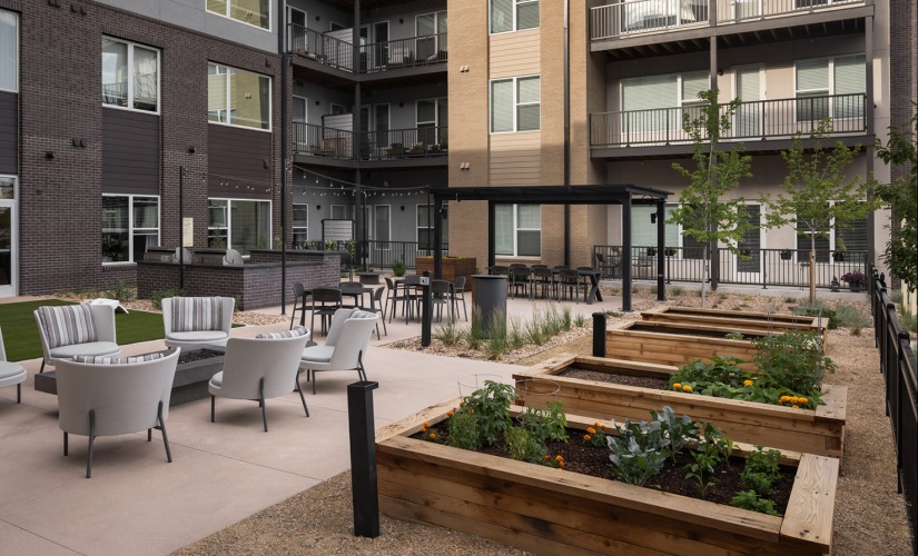 Courtyard