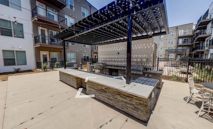 BBQ Area