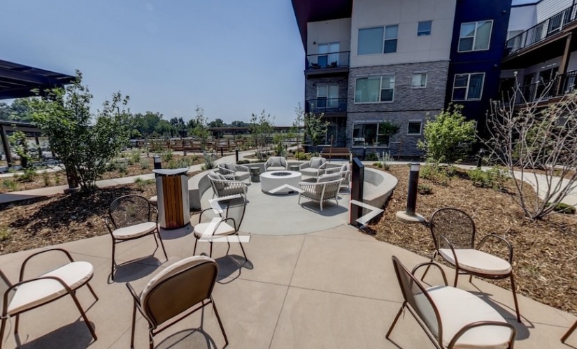Courtyard