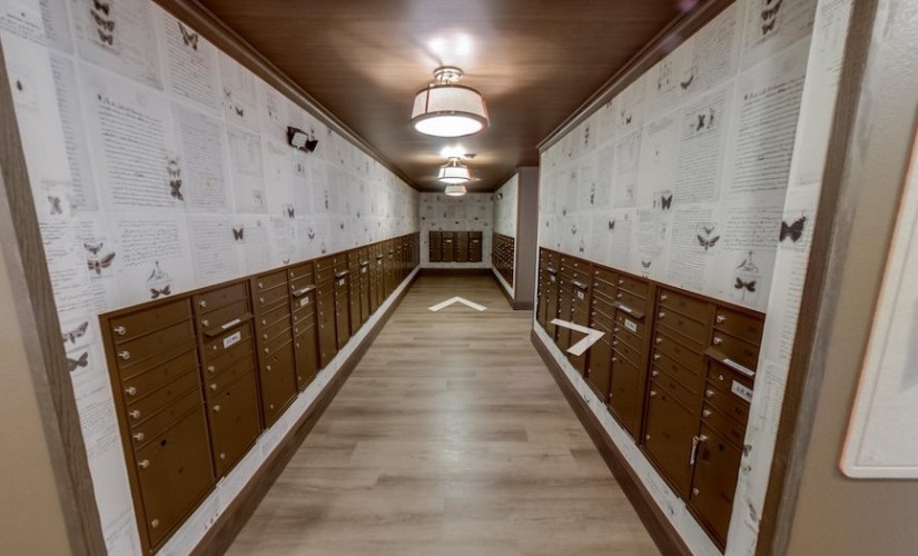 Mailroom